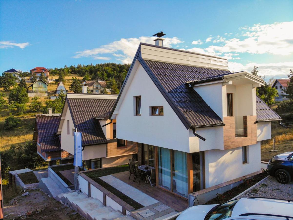 Вілла Diamond Club Златибор Екстер'єр фото